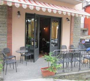 Il Cavallino Bianco, Benabbio