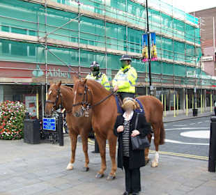 Innenstadt Newcastle