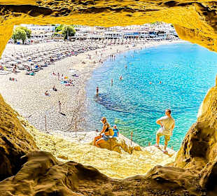 Altstadt Matala