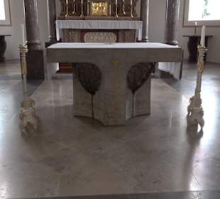 Kath. Pfarr- und Wallfahrtskirche St. Silvester
