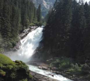 Krimmler Wasserfälle