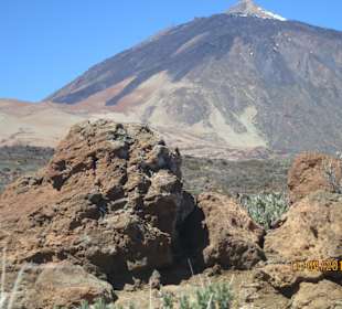Auf zum Taide-Nationalpark höchster Berg Spaniens