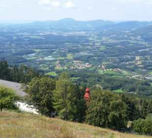 Blick ins Tal