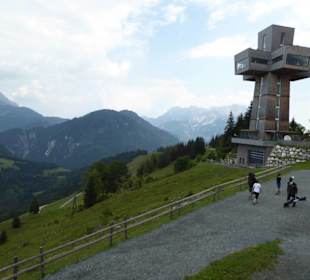 Alpengasthof Buchensteinwand