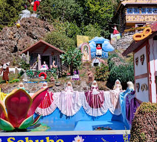 Freizeitpark Märchenwald im Isartal