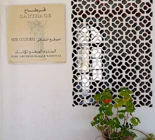 Ausgrabungen Karthago