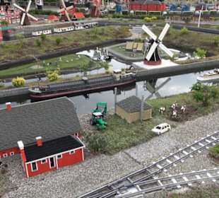 Niederlande -Miniland