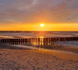 Strand Horst/Niechorze