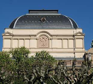 Das Hessische Staatstheater Wiesbaden