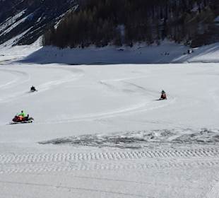 Skigebiet Livigno