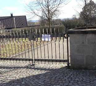 Friedhof Dörnach