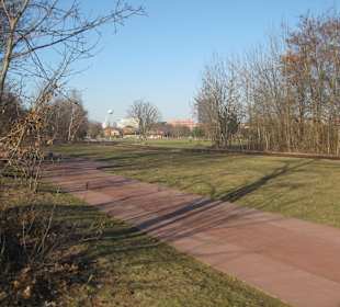 Park am Gleisdreieck