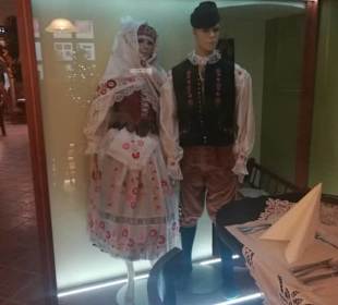 Stadtrundfahrt in Prag