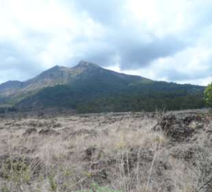 Batur Vulkan