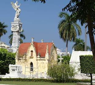 Mausoleum der Feuerwehrleute