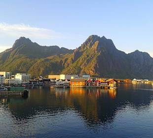 Svolvaer Lofoten
