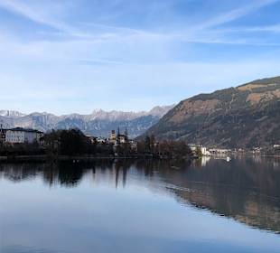 Wandern Zell am See