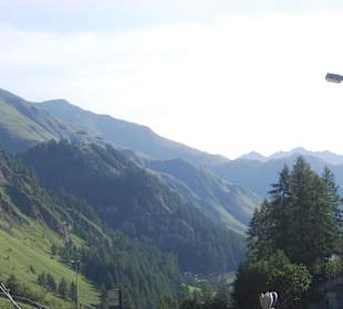 Wandern Samnaun