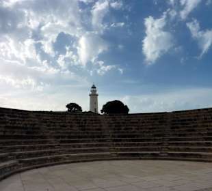 Am Hafen von Paphos