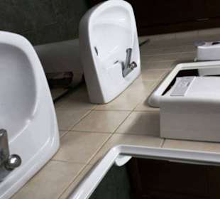 WC-Bereiche