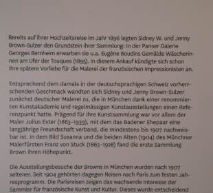 Die Sammlung von Sidney und Jenny