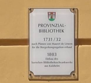 Provinzialbibliothek