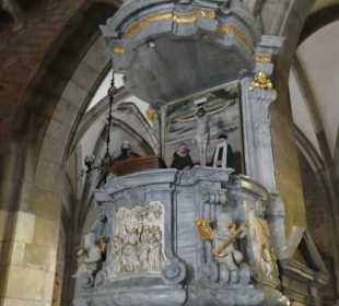 Der Dom von Wrocław / Breslau: Innenbesichtigung