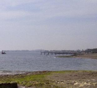 Strand Konakli in Alanya 
