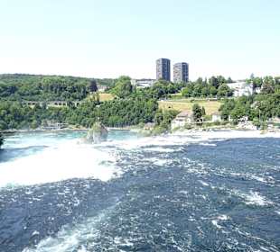 Am Rheinfall