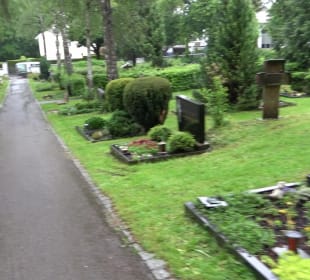 Stadtfriedhof Bad Waldsee