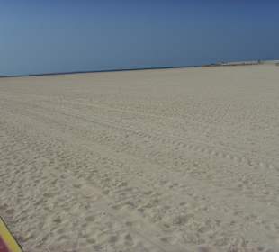 Open Beach an der Jumeira Road