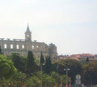 Pula Amphitheater