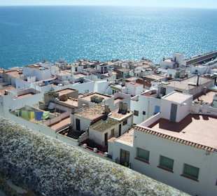 Blick über die Dächer der Altstadt