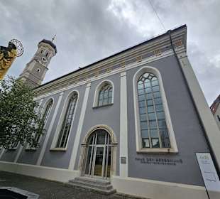 Dreifaltigkeitskirche / Haus der Begegnung