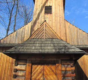 Kościół Matki Boskiej Częstochowskiej Zakopane