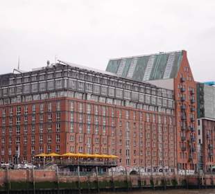 Gebäude am Fischmarkt