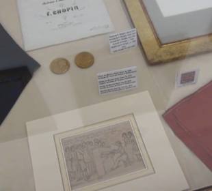 Museum Frédéric Chopin und George Sand