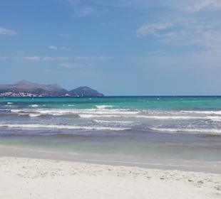 Strand Playa/Platja de Muro