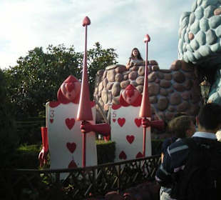 Alice nel paese delle meraviglie