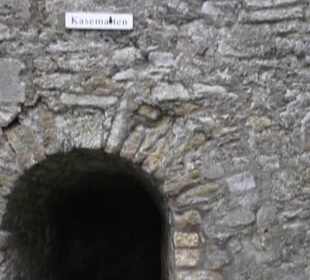 Burgruine Hohenneuffen