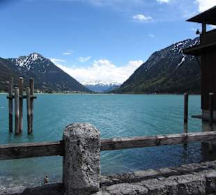 Blick von Pertisau Richtung Süden