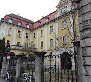 Stadtbesichtigung Würzburg