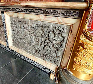 Anping Kaitai Tianhou Tempel 