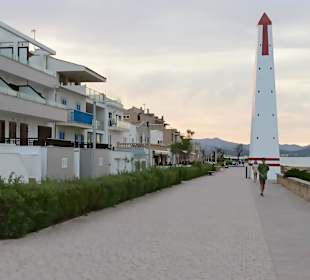 Strandpromenade Can Picafort