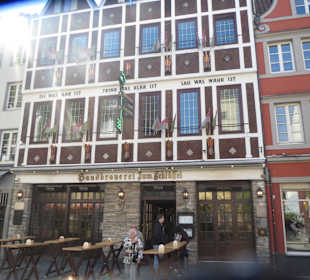 Hausbrauerei Zum Schlüssel