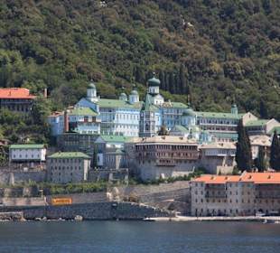 Athos Piraten Tour - "Holidays and more"