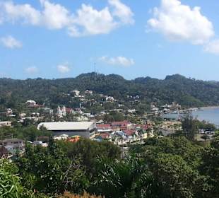 Ansicht Samana