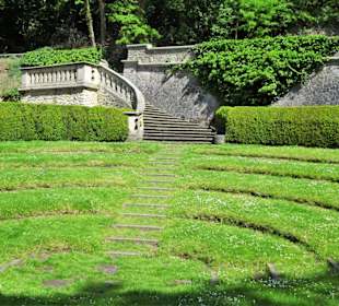 Das Theater im Römischen Garten