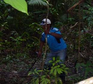 Unterwegs in Venezuela