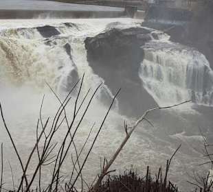 Chaudiere Fälle